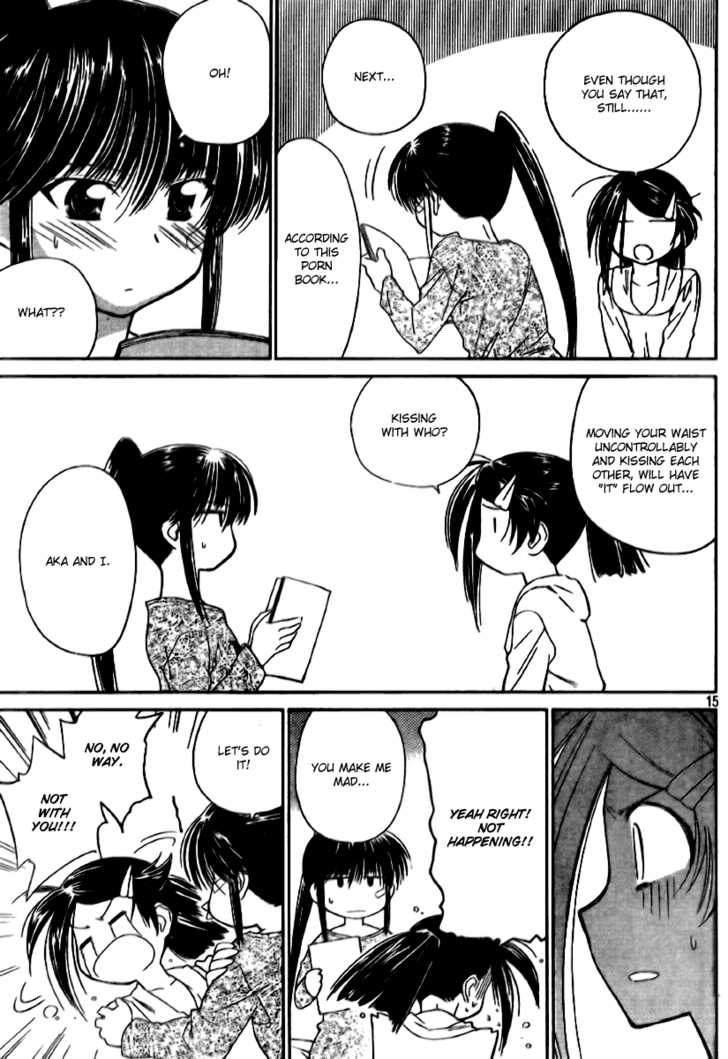 Kiss x Sis - Chapter 12 [photo 15] - MangaPorn