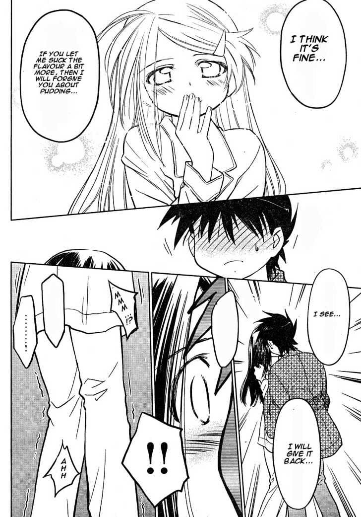 Kiss x Sis - Chapter 14.5 [photo 13] - MangaPorn