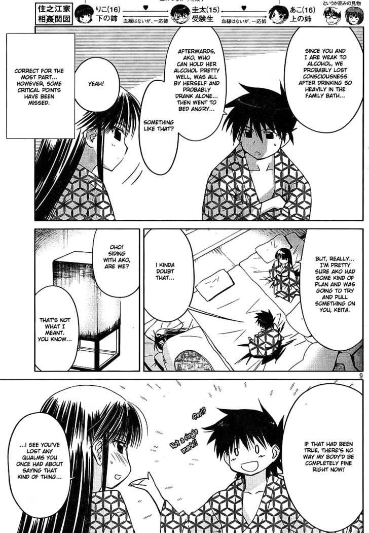 Kiss x Sis - Chapter 17 [photo 10] - MangaPorn
