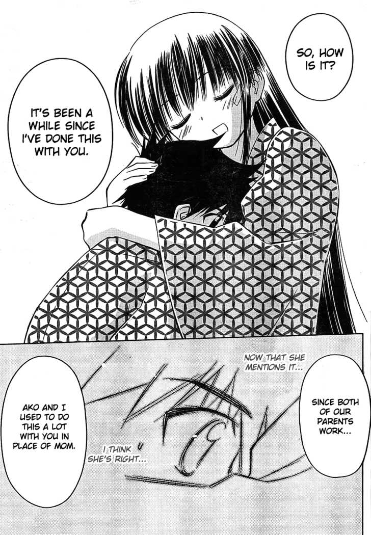 Kiss x Sis - Chapter 17 [photo 16] - MangaPorn