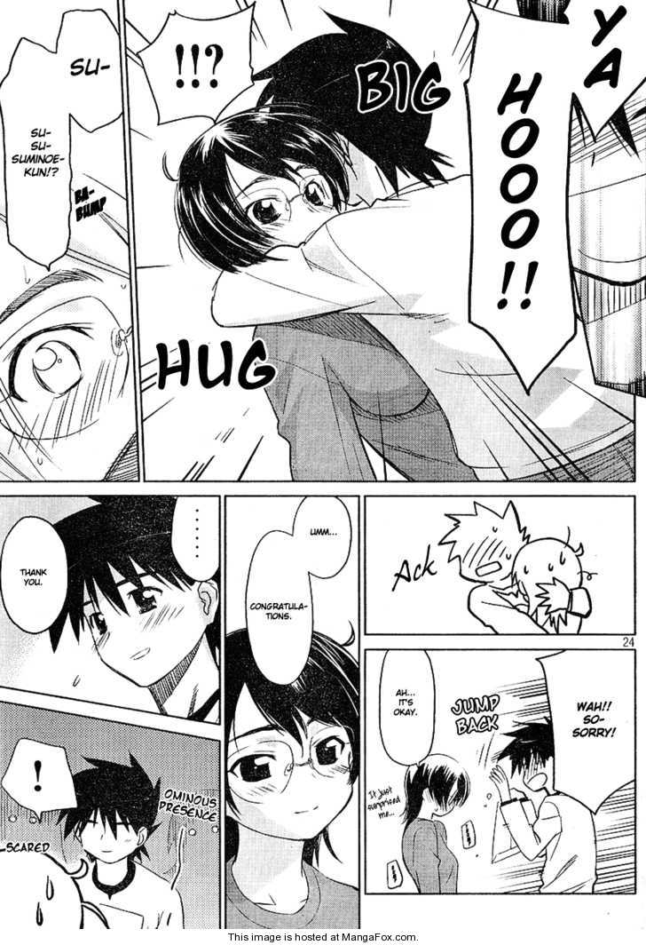 Kiss x Sis - Chapter 18 [photo 24] - MangaPorn