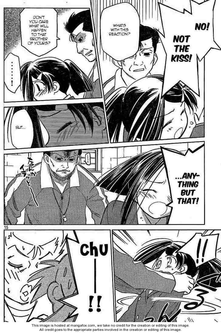 Kiss x Sis - Chapter 20 [photo 15] - MangaPorn