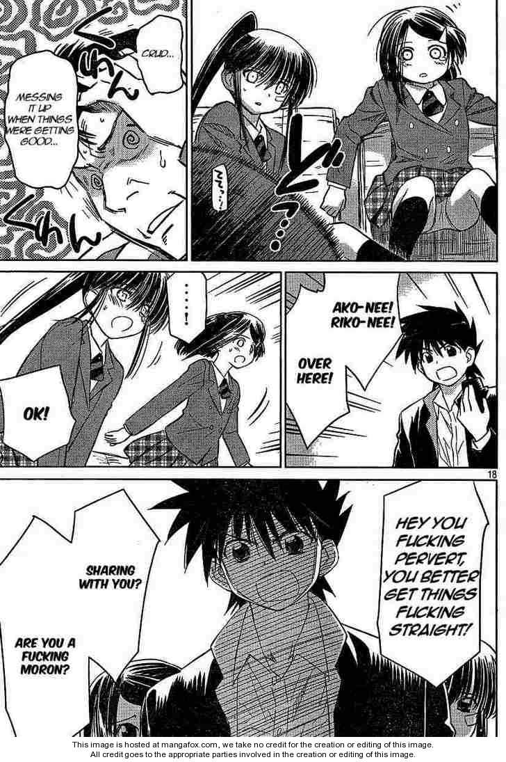 Kiss x Sis - Chapter 20 [photo 18] - MangaPorn