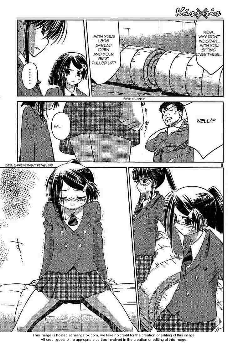 Kiss x Sis - Chapter 20 [photo 8] - MangaPorn