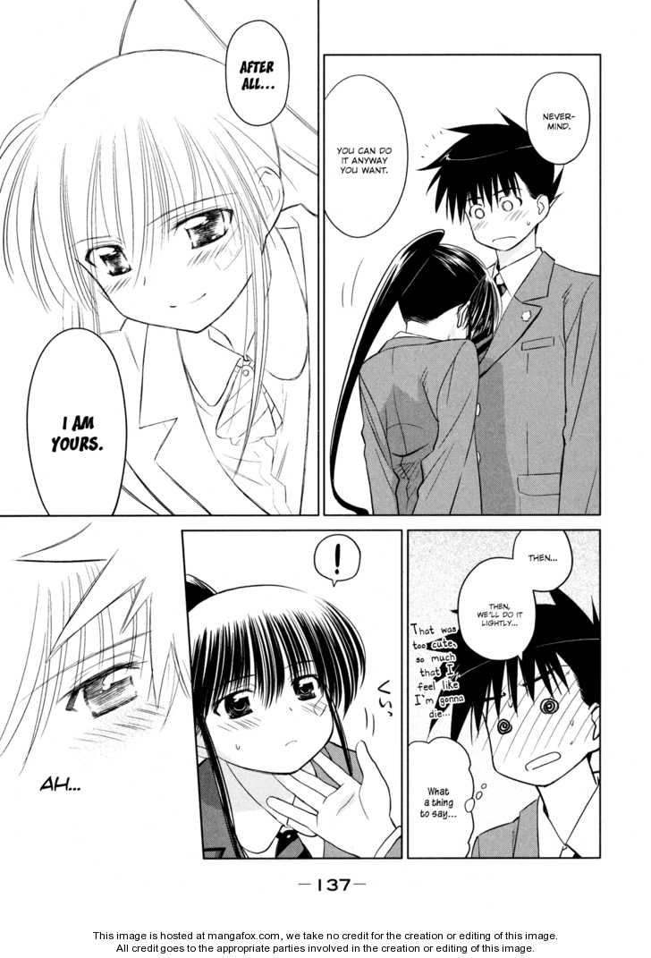 Kiss x Sis - Chapter 22 [photo 25] - MangaPorn