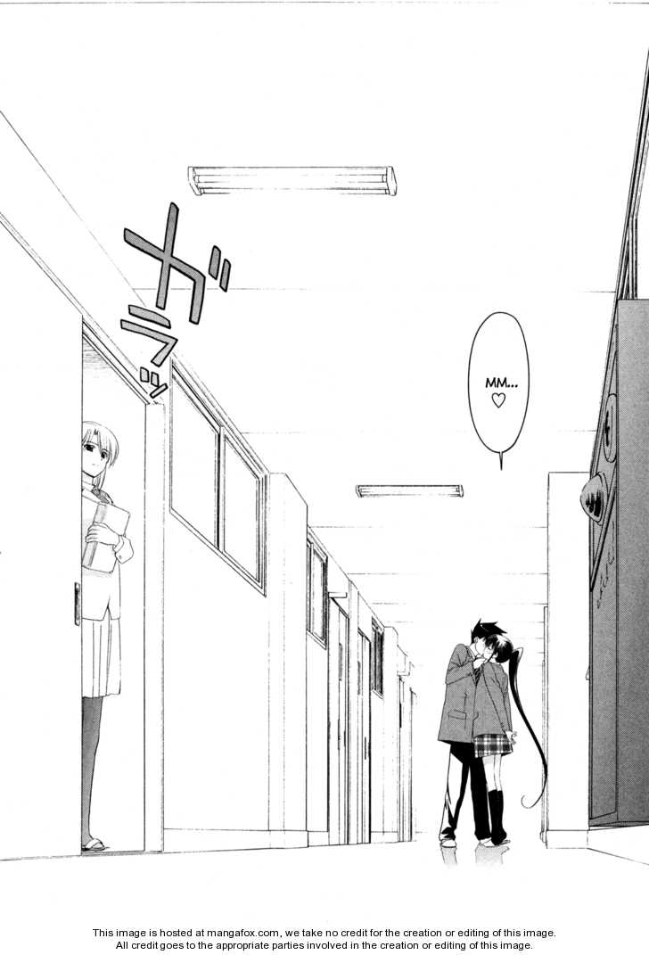 Kiss x Sis - Chapter 22 [photo 26] - MangaPorn