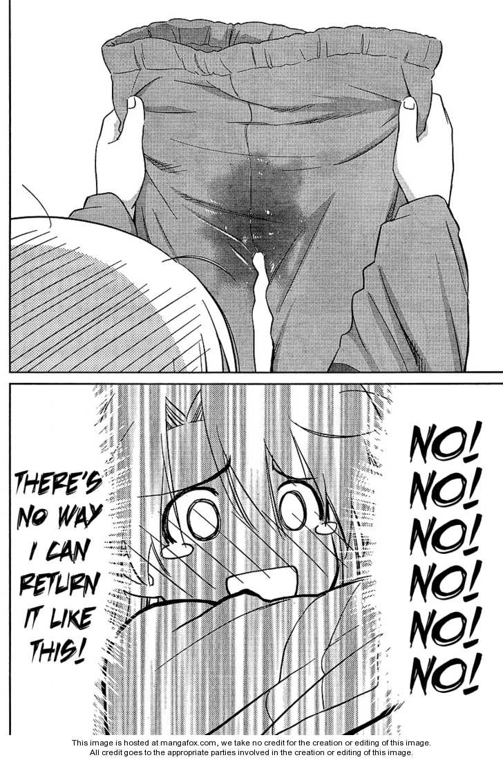 Kiss x Sis - Chapter 26 [photo 24] - MangaPorn