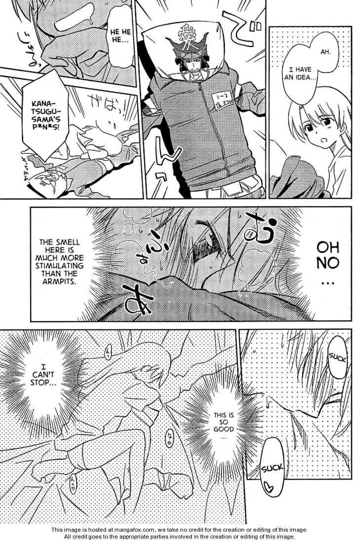 Kiss x Sis - Chapter 26 [photo 9] - MangaPorn