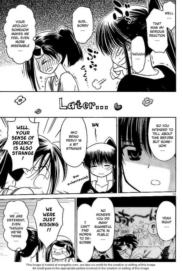 Kiss x Sis - Chapter 28 [photo 15] - MangaPorn
