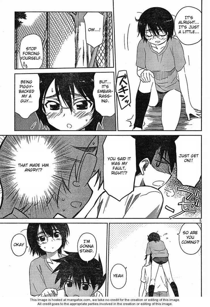 Kiss x Sis - Chapter 31 [photo 7] - MangaPorn