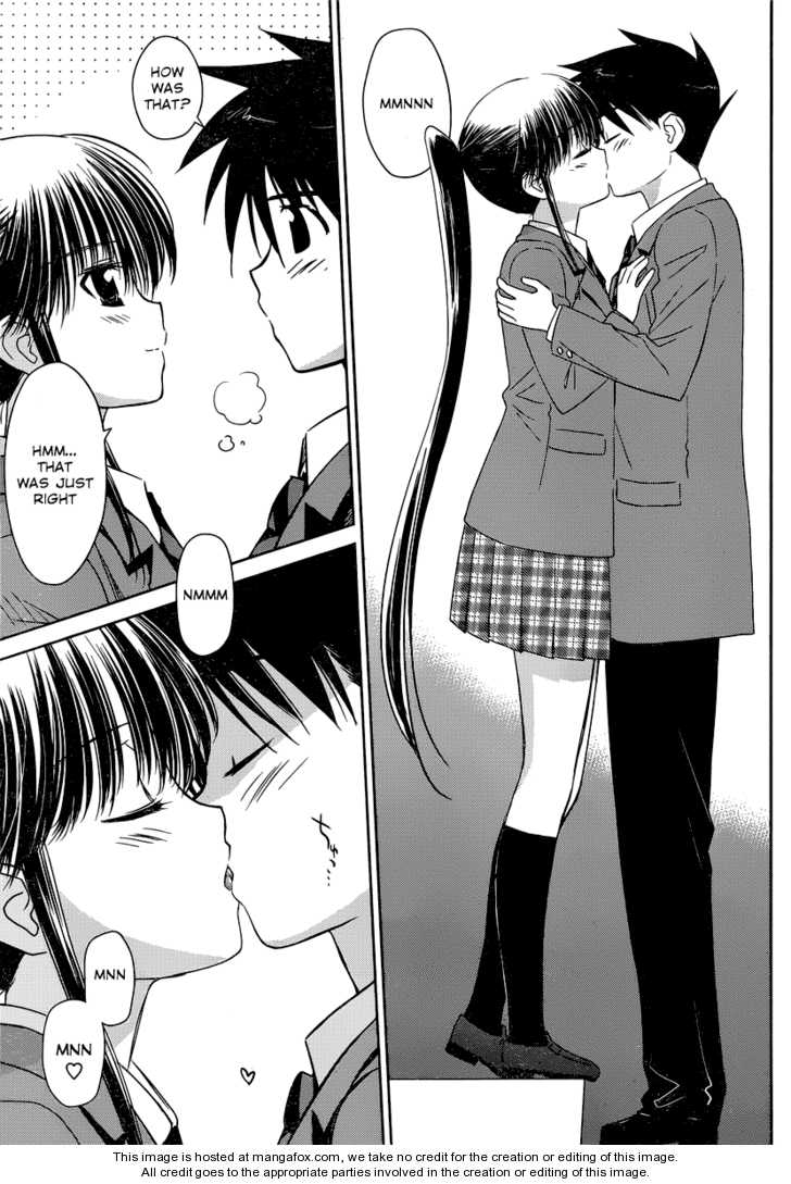 Kiss x Sis - Chapter 32 [photo 18] - MangaPorn