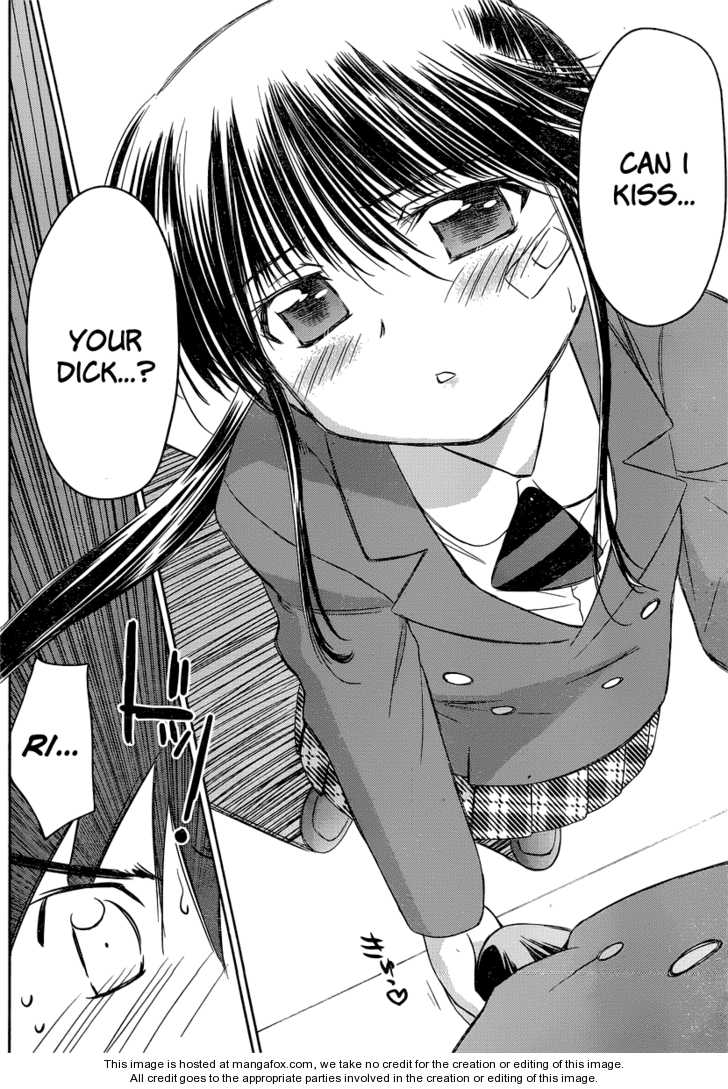 Kiss x Sis - Chapter 32 [photo 25] - MangaPorn