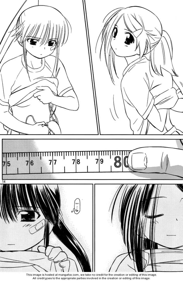 Kiss x Sis - Chapter 33 [photo 14] - MangaPorn