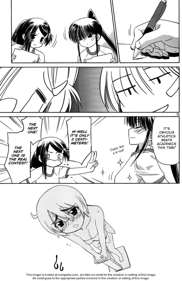 Kiss x Sis - Chapter 33 [photo 15] - MangaPorn