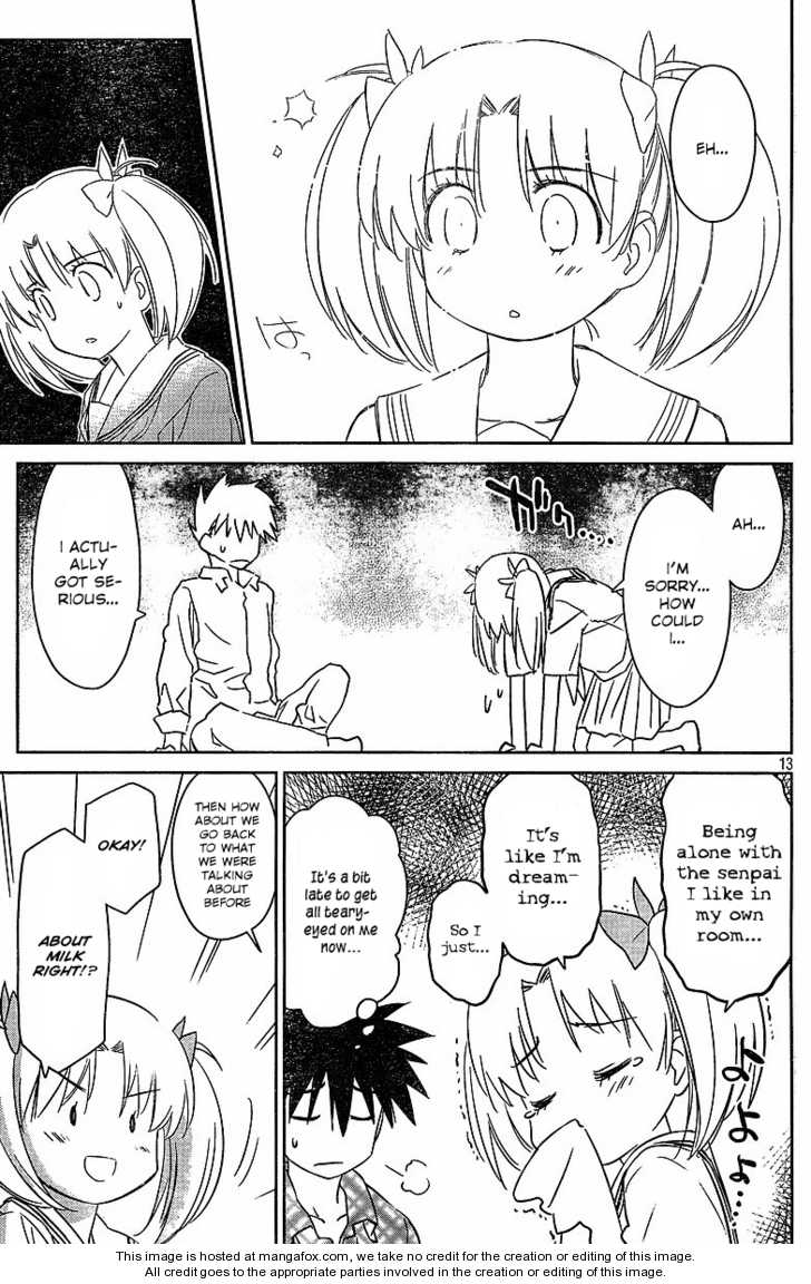 Kiss x Sis - Chapter 34 [photo 14] - MangaPorn