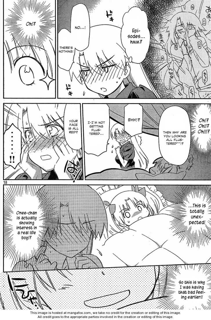 Kiss x Sis - Chapter 35 [photo 18] - MangaPorn