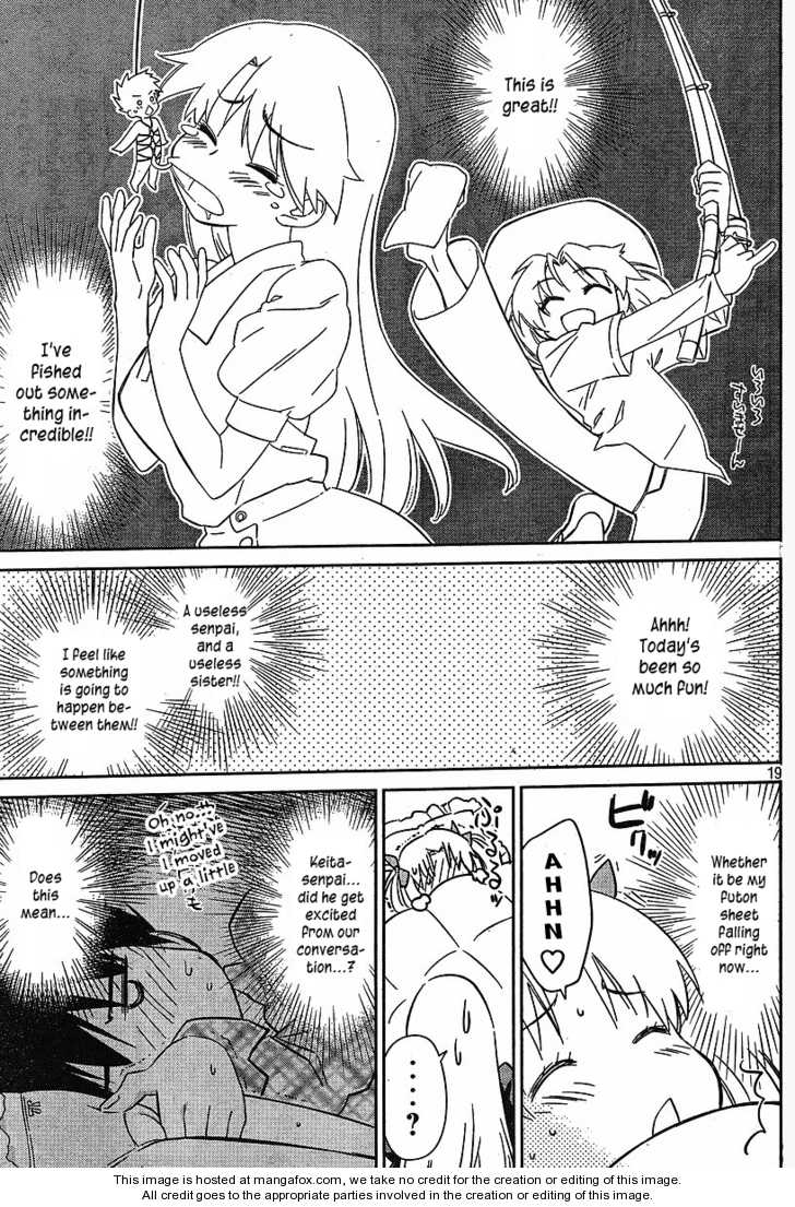 Kiss x Sis - Chapter 35 [photo 19] - MangaPorn