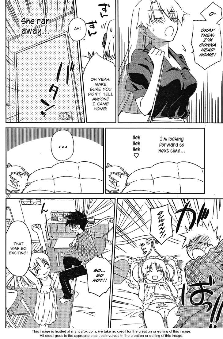 Kiss x Sis - Chapter 35 [photo 20] - MangaPorn