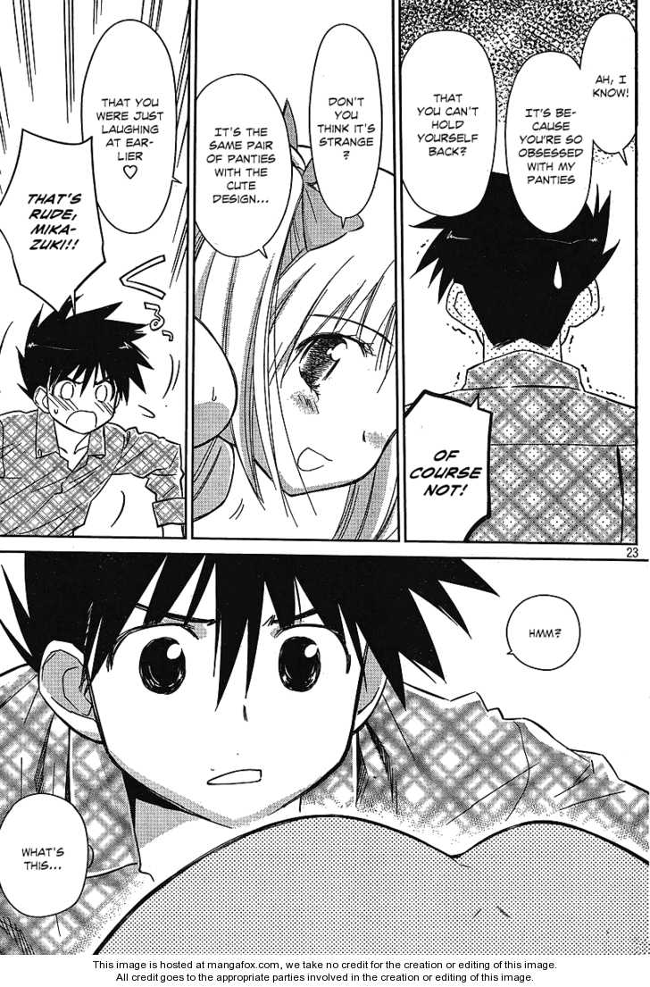 Kiss x Sis - Chapter 35 [photo 23] - MangaPorn