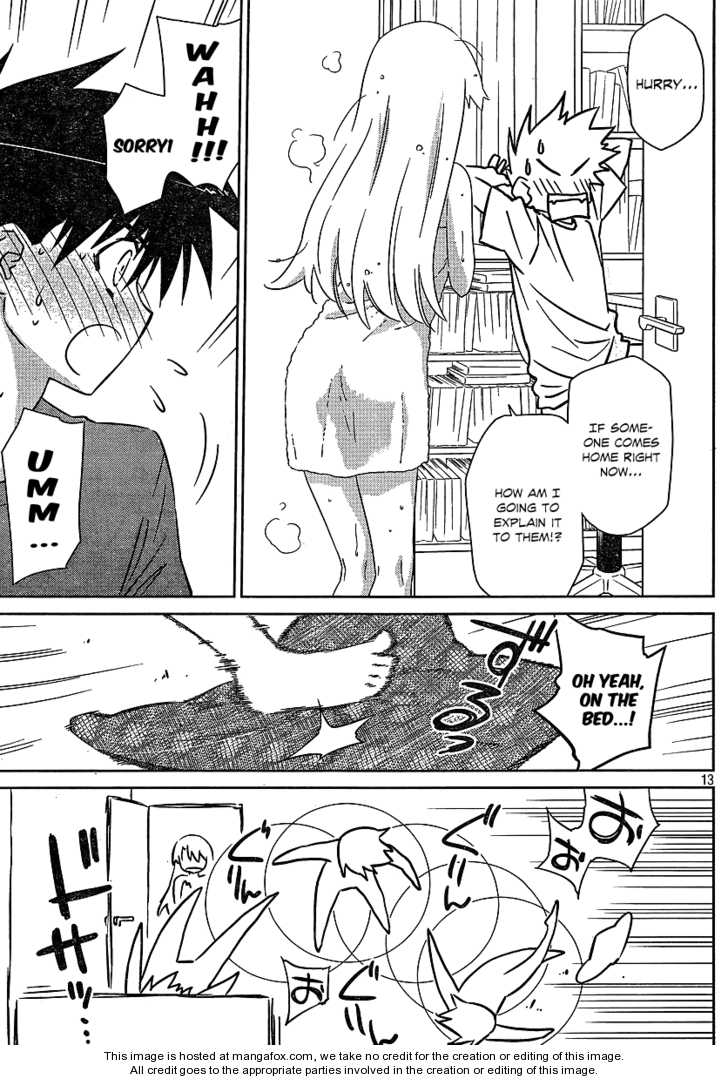 Kiss x Sis - Chapter 36 [photo 13] - MangaPorn