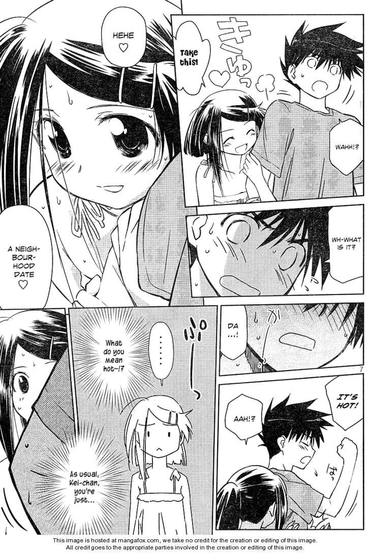 Kiss x Sis - Chapter 37 [photo 7] - MangaPorn