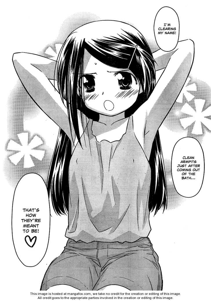 Kiss x Sis - Chapter 38 [photo 14] - MangaPorn