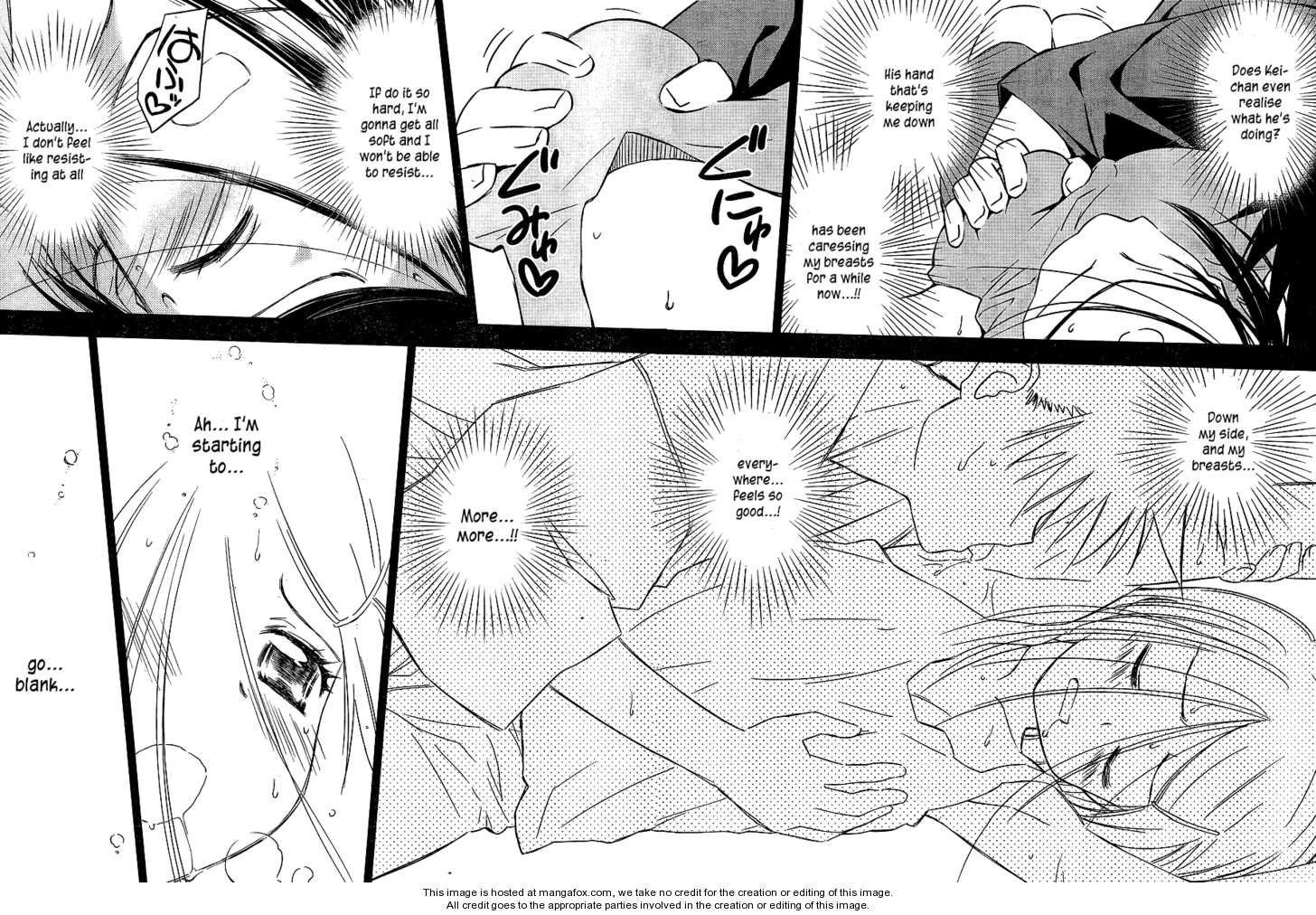 Kiss x Sis - Chapter 38 [photo 18] - MangaPorn
