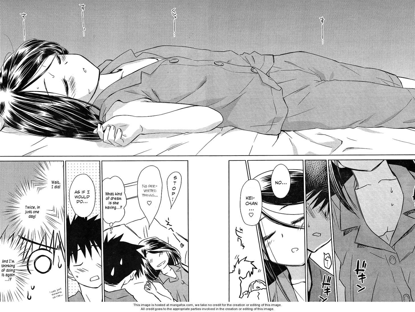 Kiss x Sis - Chapter 39 [photo 16] - MangaPorn
