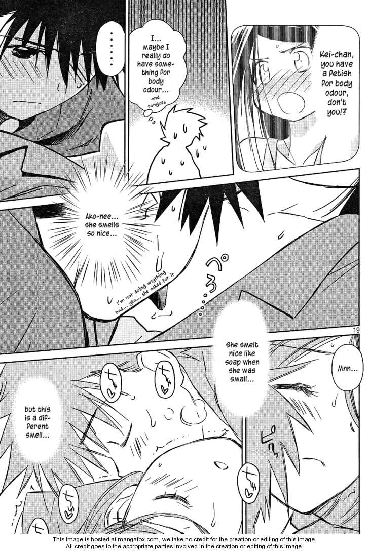 Kiss x Sis - Chapter 39 [photo 18] - MangaPorn
