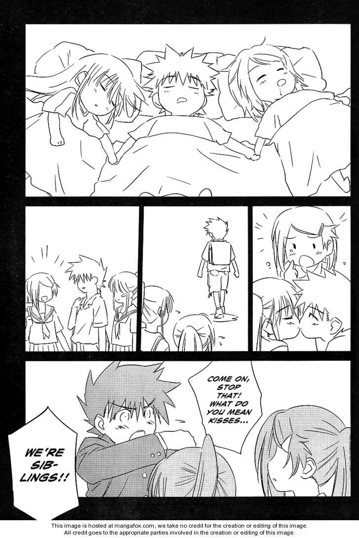 Kiss x Sis - Chapter 39 [photo 20] - MangaPorn