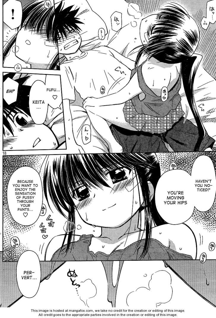Kiss x Sis - Chapter 40 [photo 18] - MangaPorn