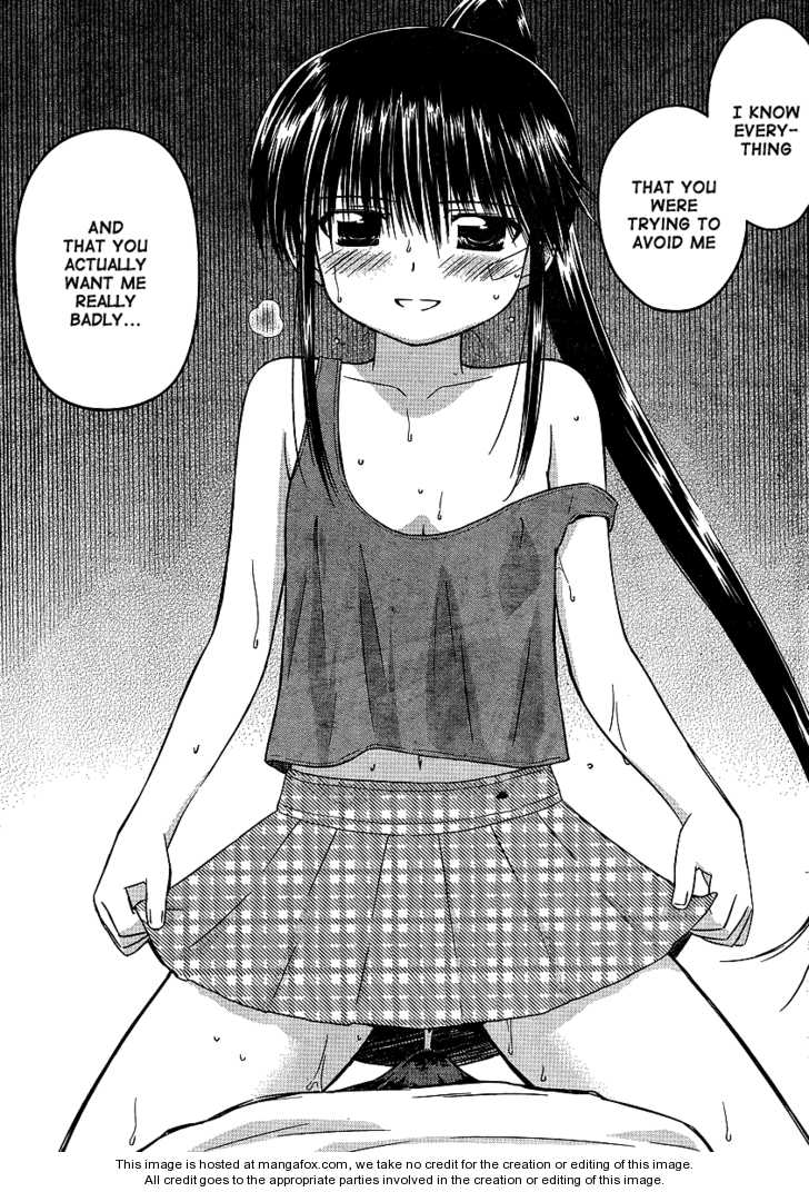 Kiss x Sis - Chapter 40 [photo 19] - MangaPorn