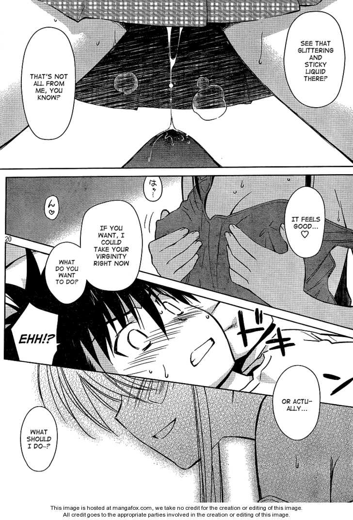 Kiss x Sis - Chapter 40 [photo 20] - MangaPorn