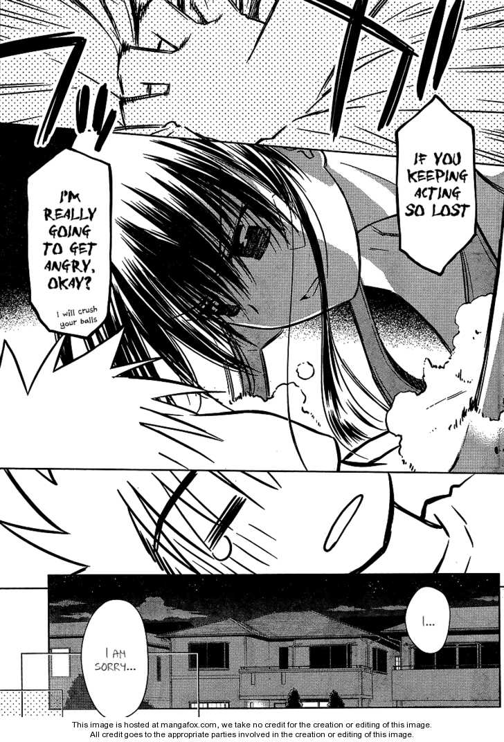 Kiss x Sis - Chapter 40 [photo 21] - MangaPorn
