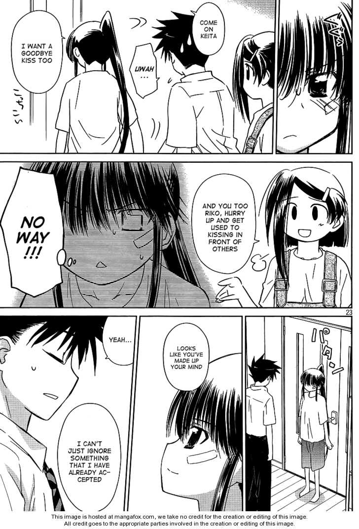 Kiss x Sis - Chapter 40 [photo 23] - MangaPorn