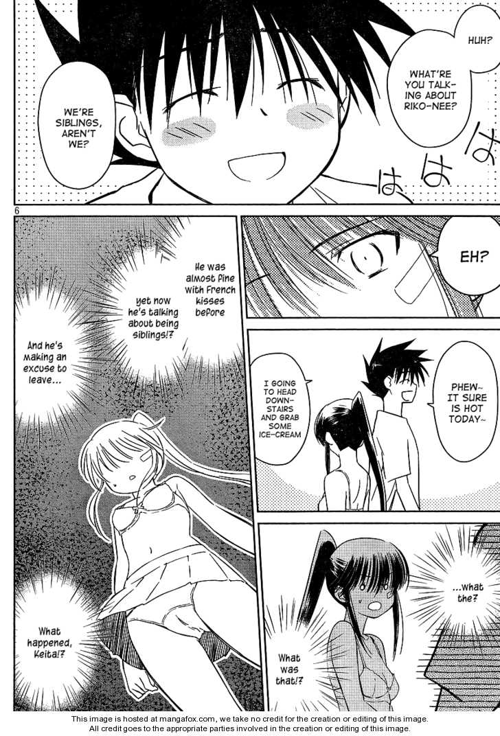 Kiss x Sis - Chapter 40 [photo 6] - MangaPorn