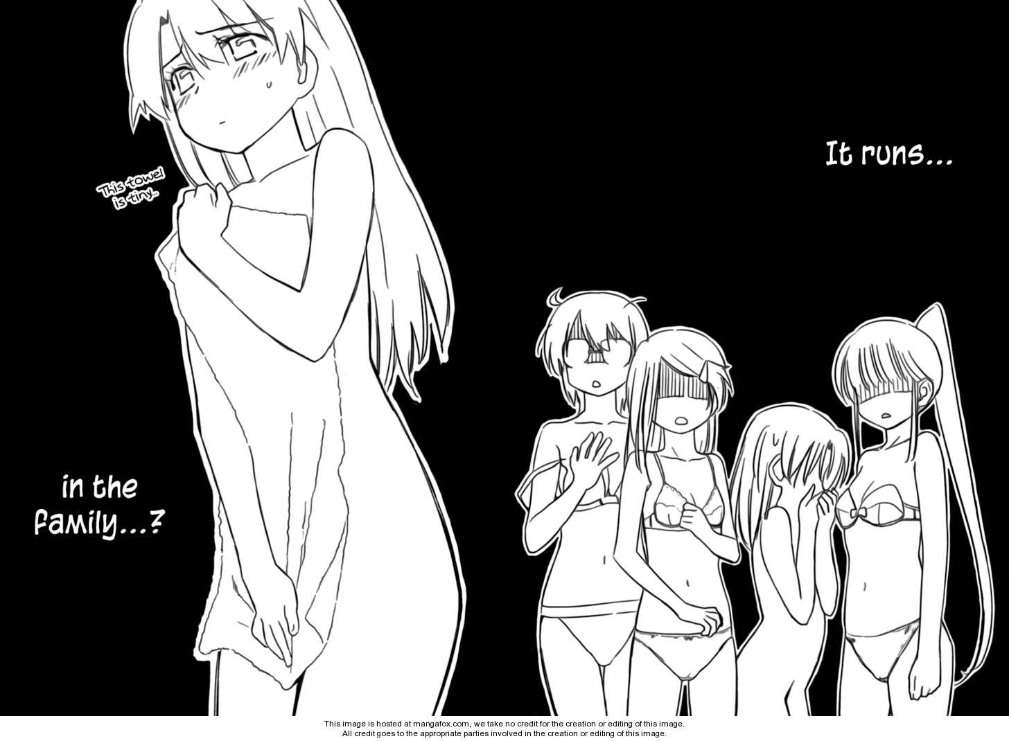Kiss x Sis - Chapter 44 [photo 16] - MangaPorn