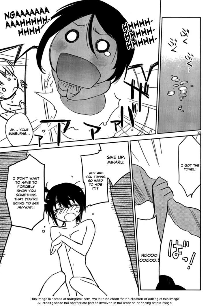 Kiss x Sis - Chapter 44 [photo 22] - MangaPorn