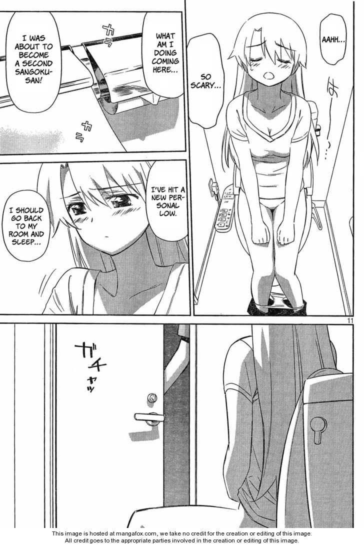 Kiss x Sis - Chapter 46 [photo 11] - MangaPorn