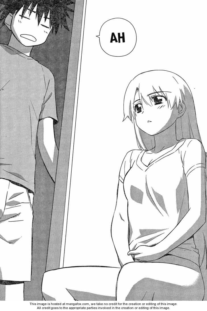 Kiss x Sis - Chapter 46 [photo 12] - MangaPorn