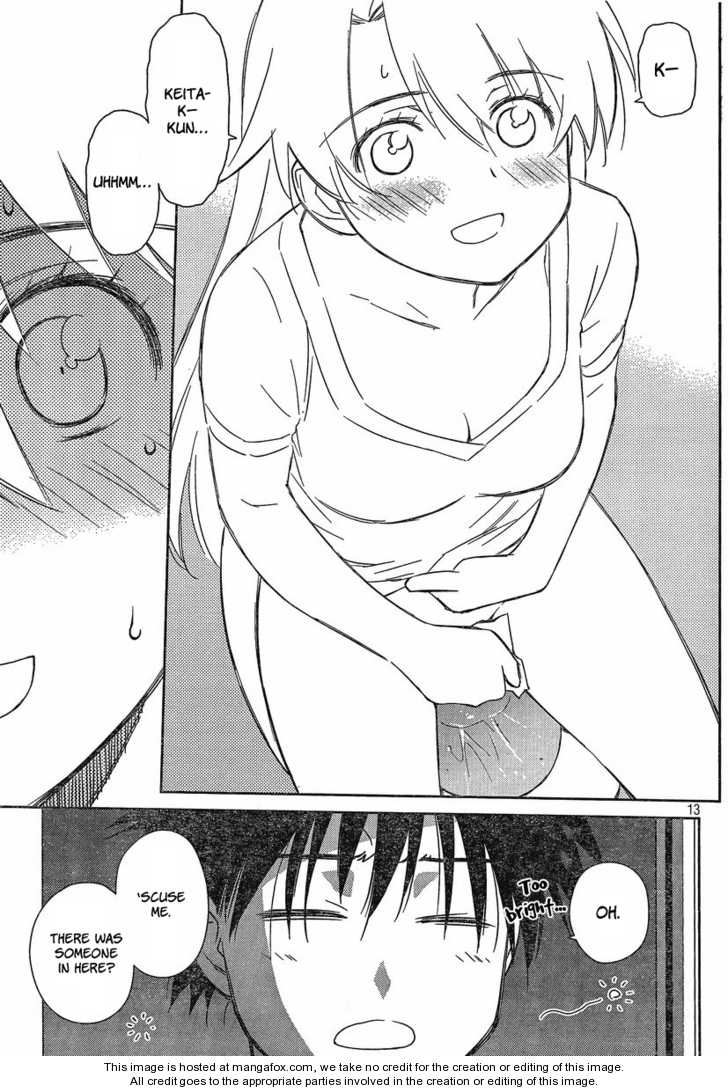 Kiss x Sis - Chapter 46 [photo 13] - MangaPorn