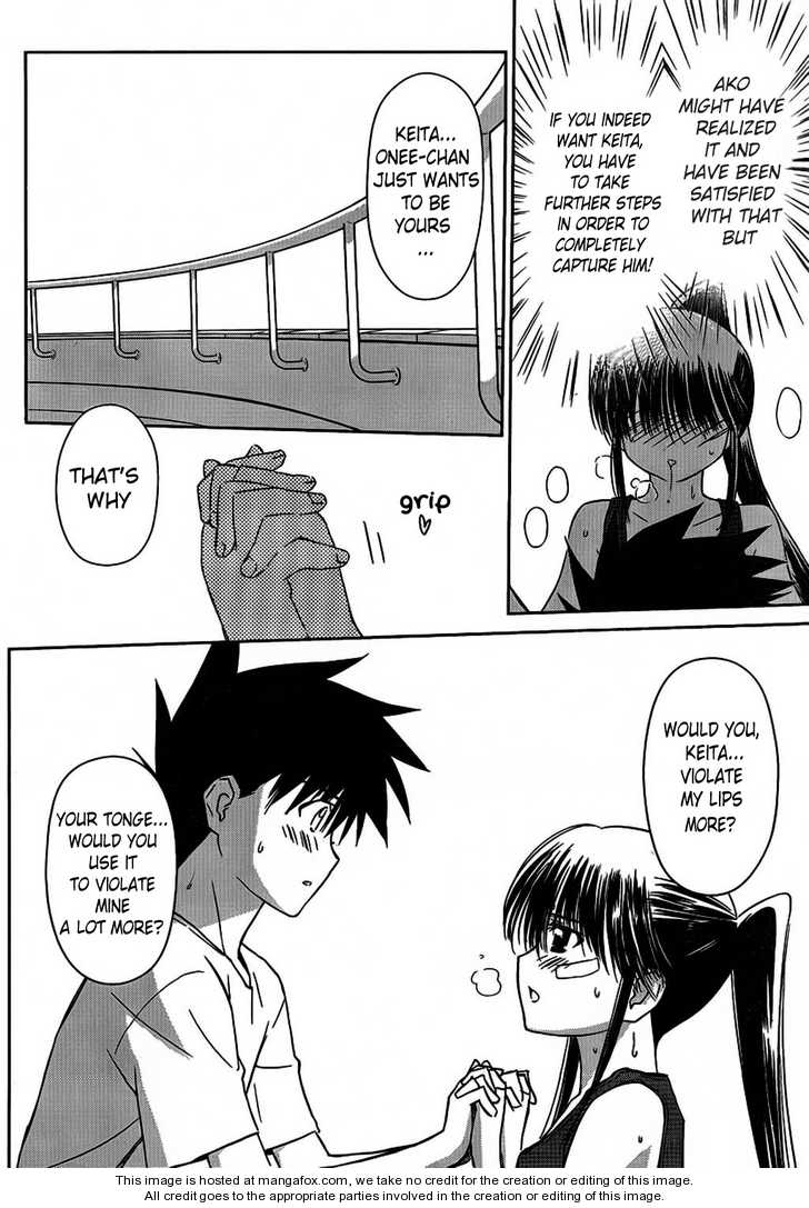 Kiss x Sis - Chapter 48 [photo 14] - MangaPorn