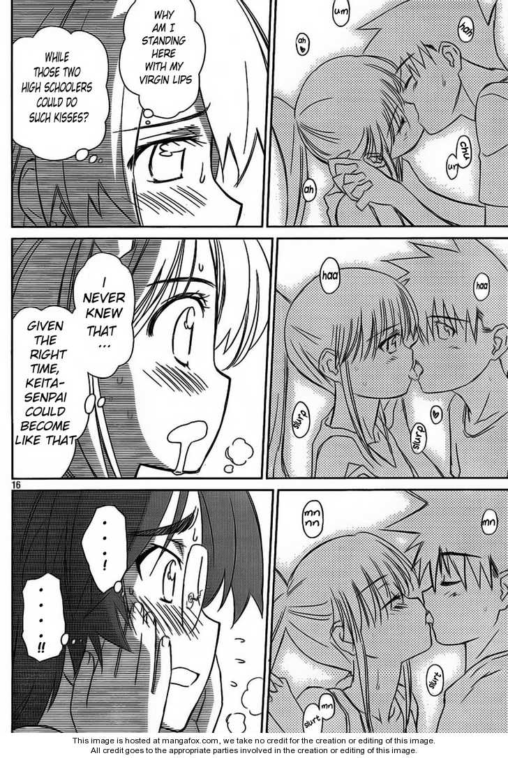 Kiss x Sis - Chapter 48 [photo 16] - MangaPorn