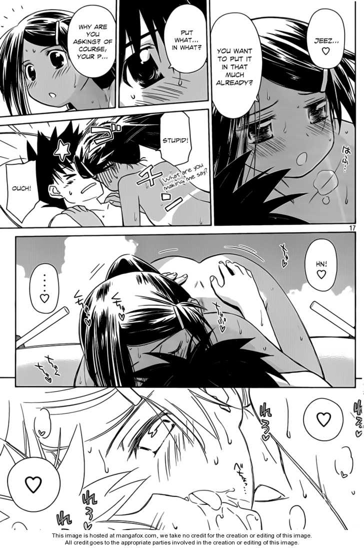 Kiss x Sis - Chapter 49 [photo 18] - MangaPorn