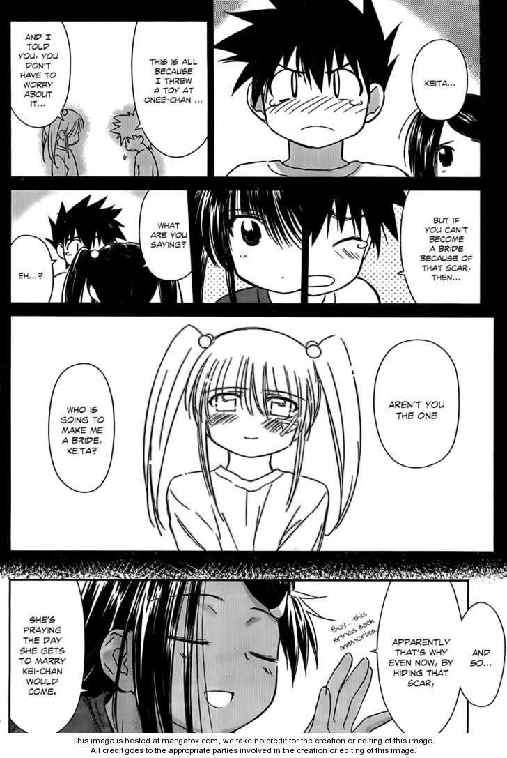 Kiss x Sis - Chapter 50 [photo 11] - MangaPorn