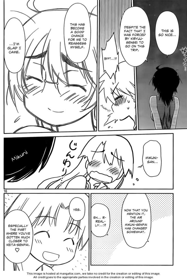 Kiss x Sis - Chapter 50 [photo 16] - MangaPorn