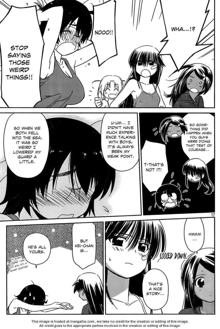 Kiss x Sis - Chapter 50 [photo 17] - MangaPorn