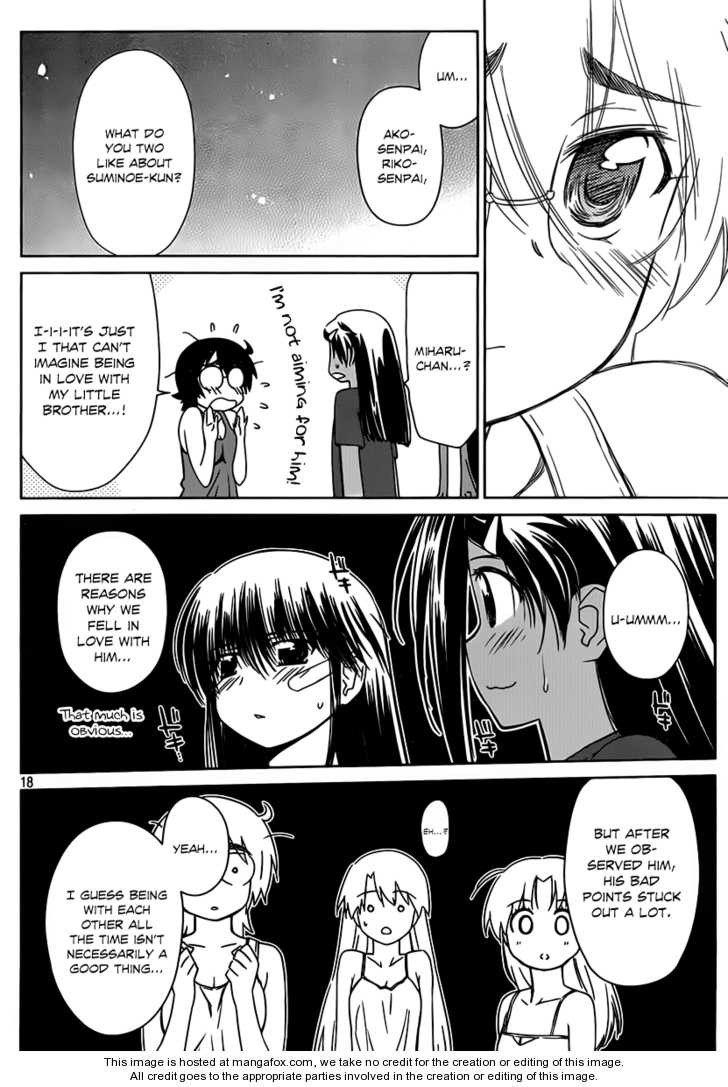Kiss x Sis - Chapter 50 [photo 18] - MangaPorn