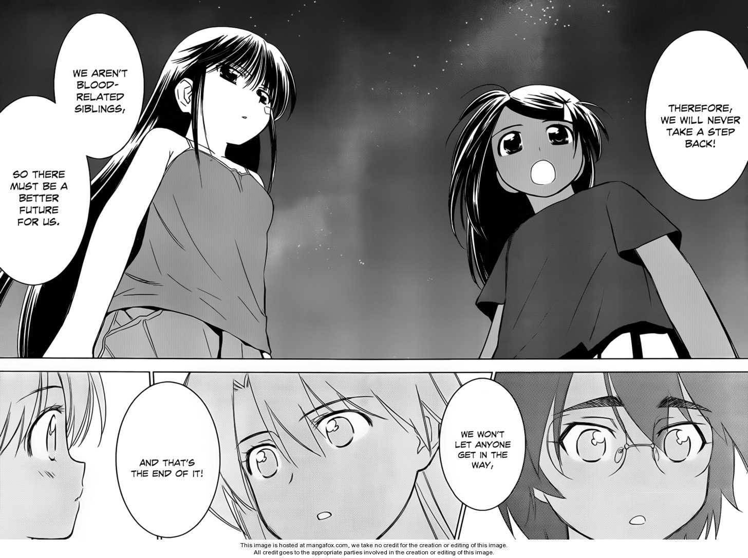 Kiss x Sis - Chapter 50 [photo 22] - MangaPorn