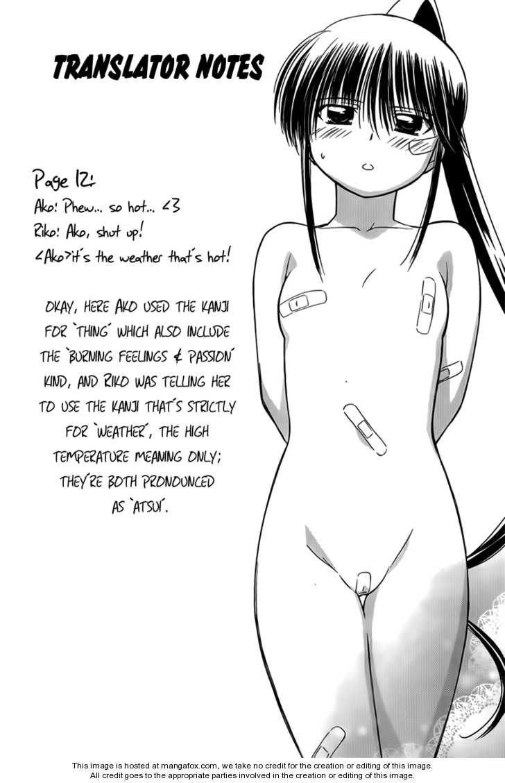Kiss x Sis - Chapter 50 [photo 28] - MangaPorn